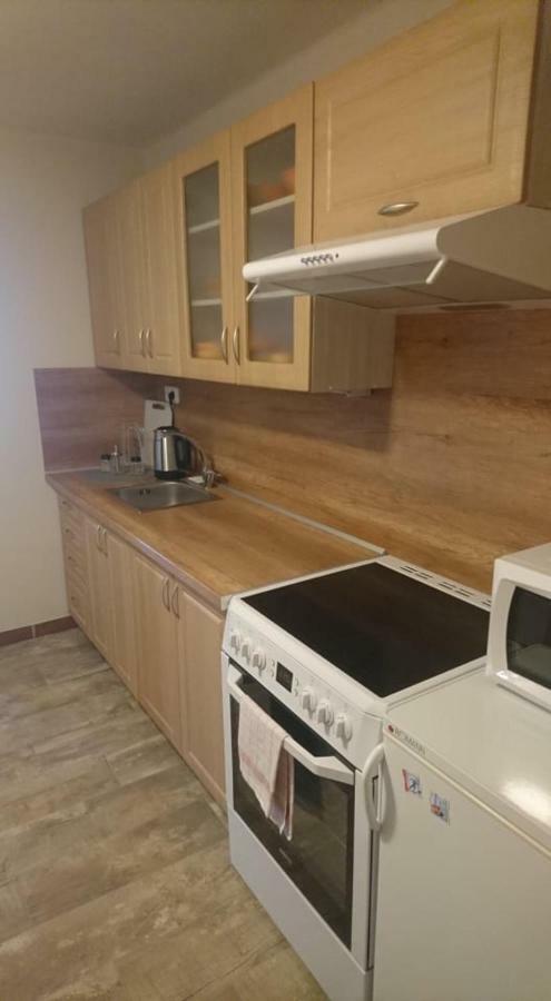 Apartament Business Apartman Žamberk Zewnętrze zdjęcie